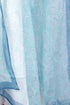Kota Doria Dupatta in Graphic Block Print