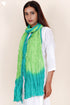 Mulmul Cotton Dupatta With Tassels