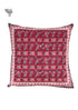 20s Cotton Cushion Cover in Hand Block Print