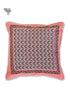 20s Cotton Cushion Cover In Floral Print
