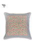 20s Cotton Cushion Cover In Floral Print