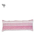 20s Cotton Cushion Cover With Graphic Block Print