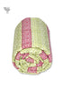 Mulmul Cotton Quilt in Floral Block Print