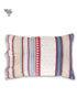 40s Cotton Pillow Cover In Abstract Block Print