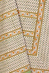 20s Cotton KING SIZE Bed Cover In Floral Block Print