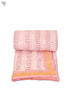 Mulmul Cotton Quilt in Block Print