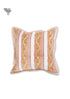 20s Cotton Cushion Cover In Paisley Block Print