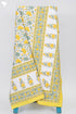 20s Cotton KING SIZE Bed Cover In Floral Print