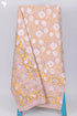 20s Cotton KING SIZE Bed cover In Floral Block Print