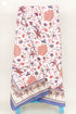 20s Cotton Bed Cover In Floral Print