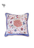 20s Cotton Cushion Cover In Floral Print
