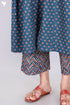 Cambric Cotton Kurta And Pant Set In Assorted Print