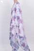 Cambric Cotton Kurta With Kota Dupatta In Graphic Block Print