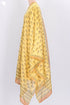 Bhagalpur Cotton Kurta With Chanderi Dupatta In FloralBlock Print