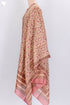 Bhagalpur Cotton Kurta With Chanderi Dupatta In FloralBlock Print