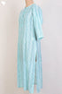 Mulmul Cotton Kurta In Graphic Block Print