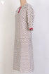 Cambric Cotton Kurta In Floral Print