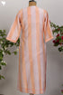 Chanderi Silk Kurta in Two Colour Hand Block