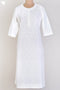 Cambric Cotton KurtaWith Chikankari Embroidery