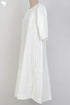Khaadi Cotton Button Down Kurta With Lace Inserts