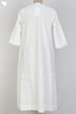 Khaadi Cotton Button Down Kurta With Lace Inserts