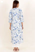Cambric Cotton KurtaIn Floral Print