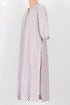 Cambric Cotton Kurta In Floral Print