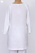 Rayon Top With Embroidery