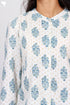 Khaadi Shirt In Floral Block Print