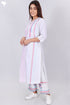 Organic Cotton Kurta In Assorted Block Print