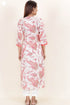 Cambric Cotton KurtaIn Paisley Print
