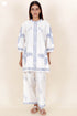 Khaadi Cotton Co-Ord Set In Floral Block Print