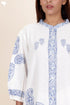 Khaadi Cotton Co-Ord Set In Floral Block Print