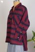Khaadi Slub Cotton Tunic With Striped Block Print