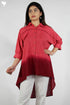 100% Khaadi Cotton Button Down Top
