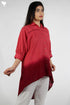 100% Khaadi Cotton Button Down Top