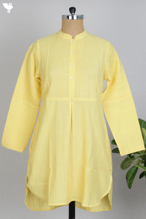 Khaadi Cotton Button Down Top
