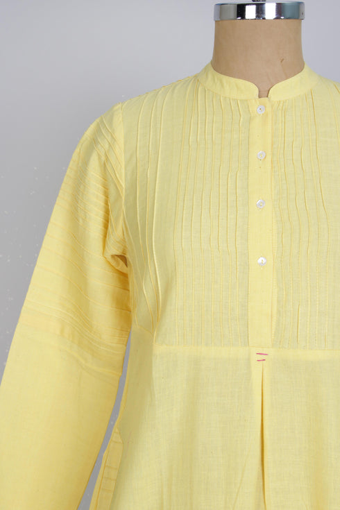 Khaadi Cotton Button Down Top