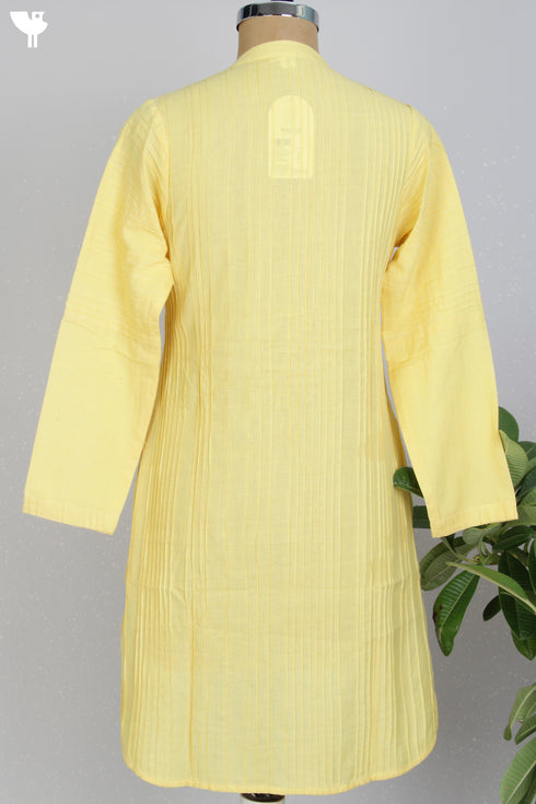 Khaadi Cotton Button Down Top