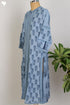 Khaadi Cotton Kurta With Floral Block Print