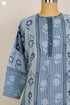 Khaadi Cotton Kurta With Floral Block Print