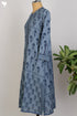 Khaadi Cotton Kurta With Floral Block Print