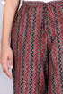 Cambric Cotton Printed Pants With Elasticated Waist Band