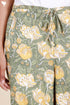 Bizzy Lizzy Pants In Floral Block Print