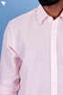 Regular Fit Khaadi Cotton Men’s Full Sleeved Shirt