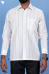 Regular Fit Khaadi Cotton Men’s Full Sleeved Shirt