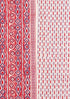 Bizzy Lizzy Dress Material With Kota Doria Dupatta in Geometric Block Print