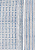 Chanderi Silk Dress Material With Dupatta In Graphic Block Print