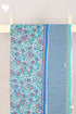 Cambric Cotton Dress Material in Floral Print