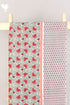 Cambric Cotton Dress Material in Floral Print